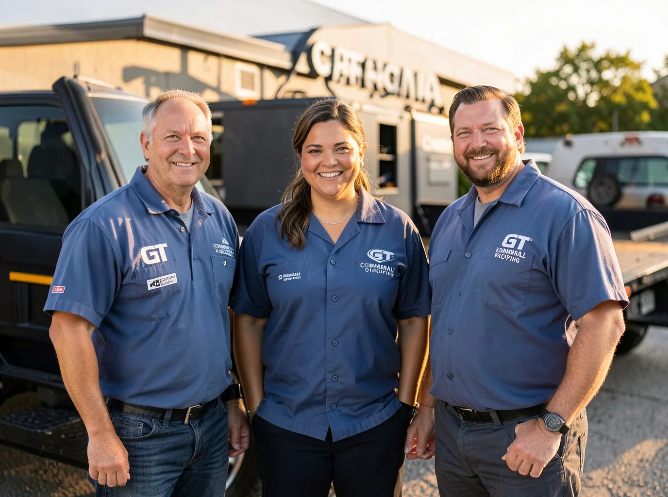 Flat Roof Repair company in Ayer, MA